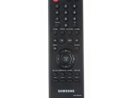 Samsung AB59-00023A Remote Control Assembly Fashion