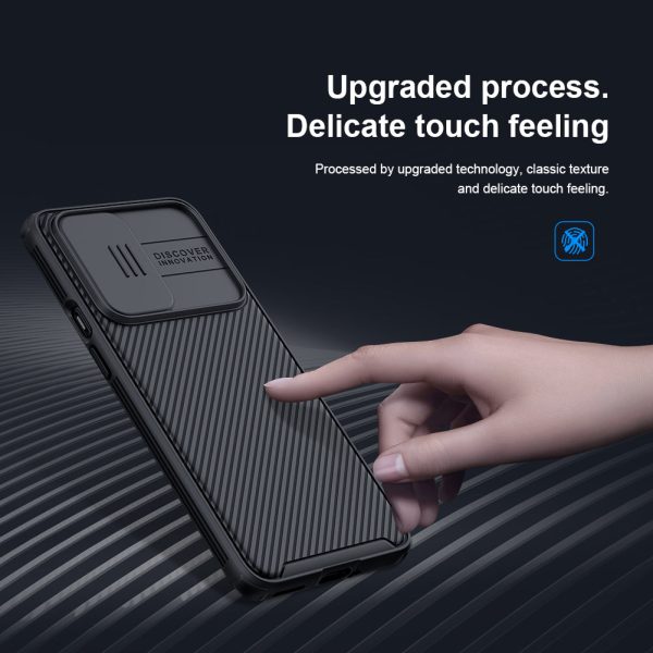 NILLKIN CamShield Pro Case for OnePlus 9 Pro Hybrid PC + TPU Camera Protection Slide Cover Online Hot Sale