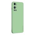 PINWUYO Soft Silicone Protective Mobile Phone Back Case Cover for OnePlus 9 Pro Online now