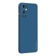 PINWUYO Soft Silicone Protective Mobile Phone Back Case Cover for OnePlus 9 Pro Online now