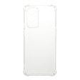 Crystal Clear Flexible TPU Shock Absorption Bumper Protective Cover Case for OnePlus 9 Pro Online