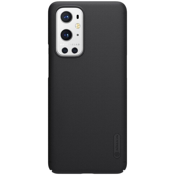 NILLKIN Super Frosted Shield Series PC Phone Case for OnePlus 9 Pro For Sale