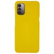 For Nokia G21 G11 Rubberized Glossy Surface Protective Cover Light Slim Hard PC Mobile Phone Case For Sale