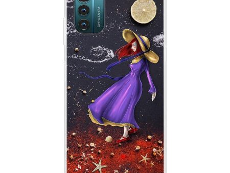 For Nokia G11 G21 Stylish Pattern Printed Slim TPU Phone Case Drop-proof Cover Hot on Sale