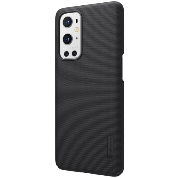 NILLKIN Super Frosted Shield Series PC Phone Case for OnePlus 9 Pro For Sale