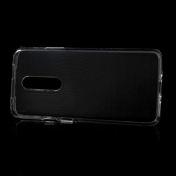 10 PCS Set Non-slip Inner Clear TPU Protective Cases for OnePlus 7 Pro For Discount