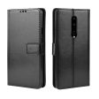 Crazy Horse Leather Stand Wallet Case for OnePlus 7 Pro Online