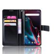 Crazy Horse Leather Stand Wallet Case for OnePlus 7 Pro Online