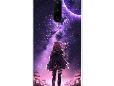 Pattern Printing TPU Case for OnePlus 7 Pro Discount