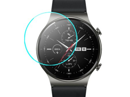 0.3mm Tempered Glass Screen Protector Guard Film for Huawei Watch GT 2 Pro For Cheap