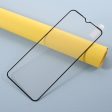 Silk Printing Complete Covering Tempered Glass Screen Film [Full Glue] for vivo Y20 vivo Y20i Hot on Sale