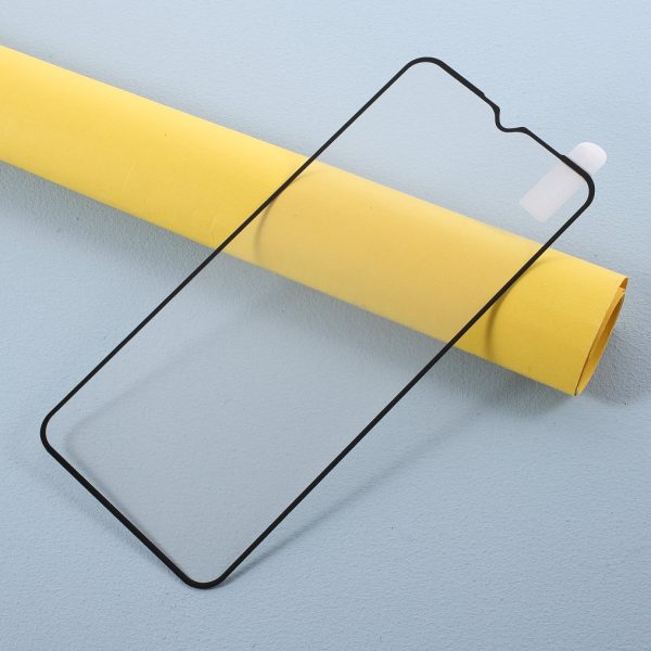 Silk Printing Complete Covering Tempered Glass Screen Film [Full Glue] for vivo Y20 vivo Y20i Hot on Sale