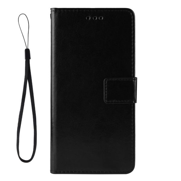 Crazy Horse Leather Stand Wallet Case for OnePlus 7 Pro Online