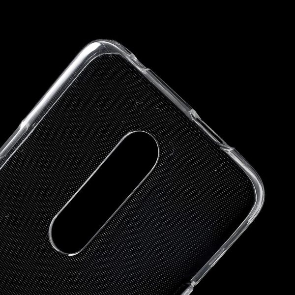 10 PCS Set Non-slip Inner Clear TPU Protective Cases for OnePlus 7 Pro For Discount